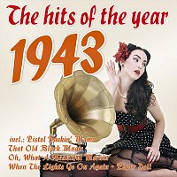 Přední strana obalu CD The Hits of the Year 1943