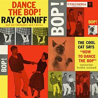 Přední strana obalu CD Dance The Bop