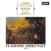 Vladimír Ashkenazy – Ashkenazy plays Chopin, Ravel & Debussy