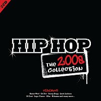 Přední strana obalu CD Hip Hop: The Collection 2008
