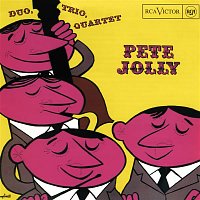Pete Jolly – Duo, Trio, Quartet
