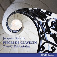 Yves-G. Préfontaine – Duphly: Pieces de clavecin