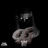 Přední strana obalu CD GG