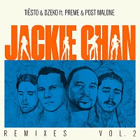 Tiësto, Dzeko, Preme, Post Malone – Jackie Chan [Remixes, Vol. 2]