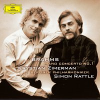 Krystian Zimerman, Berliner Philharmoniker, Sir Simon Rattle – Brahms: Piano Concerto No.1