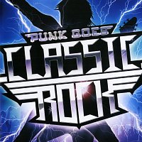 Přední strana obalu CD Punk Goes Classic Rock