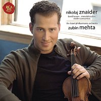 Nikolaj Znaider – Beethoven & Mendelssohn: Violin Concertos
