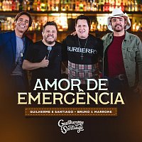 Guilherme & Santiago, Bruno & Marrone – Amor De Emergencia [Ao Vivo]