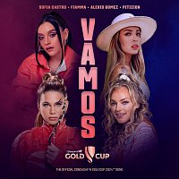 Sofia Castro, Fiamma, Alexis Gomez, Pitizion – Vamos [The Official Concacaf W Gold Cup 2024[TM] Song]