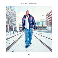 Přední strana obalu CD Spotlights & Pavement