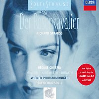 Přední strana obalu CD Strauss, R.: Der Rosenkavalier [3 CDs]