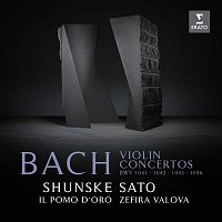 Shunske Sato – Bach: Violin Concertos