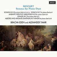 Mozart: Sonatas for Piano Duet