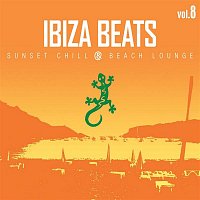 Přední strana obalu CD Ibiza Beats, Vol. 8: Sunset Chill & Beach Lounge