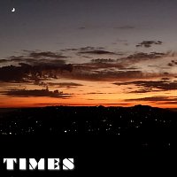 Přední strana obalu CD Times