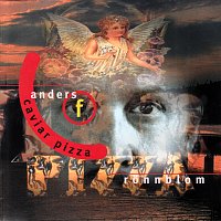 Přední strana obalu CD Caviar Pizza