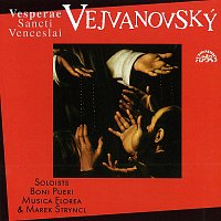 Boni Pueri, Musica Florea, Marek Štryncl – Vejvanovský: Svatováclavské nešpory CD