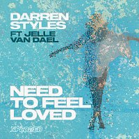Darren Styles, Jelle van Dael – Need To Feel Loved
