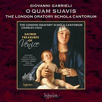 London Oratory Schola Cantorum, Charles Cole – G. Gabrieli: O quam suavis a 7, C. 10