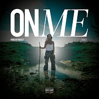 Přední strana obalu CD On Me