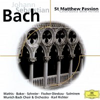 Edith Mathis, Janet Baker, Peter Schreier, Dietrich Fischer-Dieskau, Karl Richter – J.S. Bach: St. Matthew Passion, Choruses and Arias