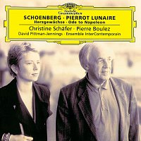 Christine Schafer, Ensemble Intercontemporain, Pierre Boulez – Schoenberg: Pierrot Lunaire; Herzgewachse; Ode to Napoleon