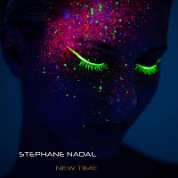 Přední strana obalu CD New Time