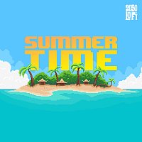 Přední strana obalu CD Summertime LOFI