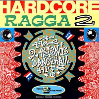 Přední strana obalu CD Hardcore Ragga 2