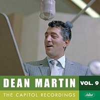 Přední strana obalu CD Dean Martin: The Capitol Recordings, Vol. 9 (1958-1959)