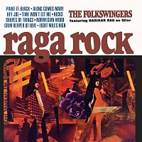 The Folkswingers, Harihar Rao – Raga Rock