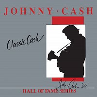 Přední strana obalu CD Classic Cash: Hall Of Fame Series