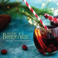 Přední strana obalu CD Best Of Beegie Adair: Jazz Piano Christmas Performances