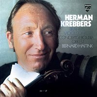 Herman Krebbers, Royal Concertgebouw Orchestra, Bernard Haitink – Brahms: Violin Concerto [Herman Krebbers Edition, Vol. 9]