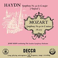Mozart: Symphony No. 40; Haydn: Symphony No. 92 [Remastered 2024]