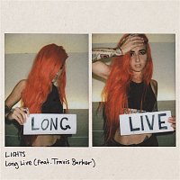 Lights – Long Live (feat. Travis Barker)