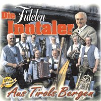 Přední strana obalu CD Aus Tirols Bergen