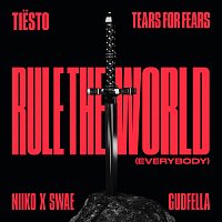 Přední strana obalu CD Rule The World (Everybody)