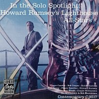 Howard Rumsey's Lighthouse All-Stars – In The Solo Spotlight [Remastered 1990]
