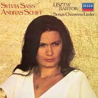 Sylvia Sass, András Schiff – Liszt & Bartók: Songs · Chansons · Lieder