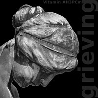 Přední strana obalu CD Grieving