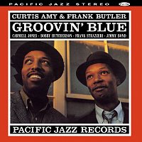 Curtis Amy, Frank Butler – Groovin' Blue