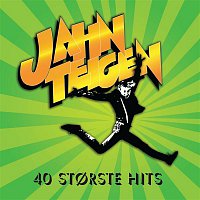 Jahn Teigen – Teigen - 40 storste hits