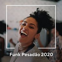 Přední strana obalu CD Funk Pesadao 2020