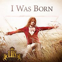 Přední strana obalu CD I Was Born