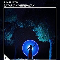 Přední strana obalu CD Jj Tarian Vrindavan