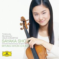 Sayaka Shoji, Orchestre Philharmonique de Radio France, Myung-Whun Chung – Tchaikovsky & Mendelssohn: Violin Concertos