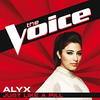 ALyX – Just Like A Pill [The Voice Performance]