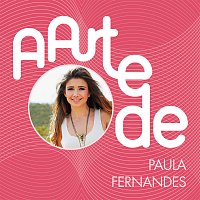 Přední strana obalu CD A Arte De Paula Fernandes [Live]