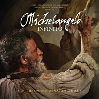 Přední strana obalu CD Michelangelo infinito [Original Motion Picture Soundtrack]